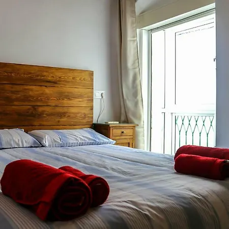 The Nest In The Old Town * Arcos de la Frontera
